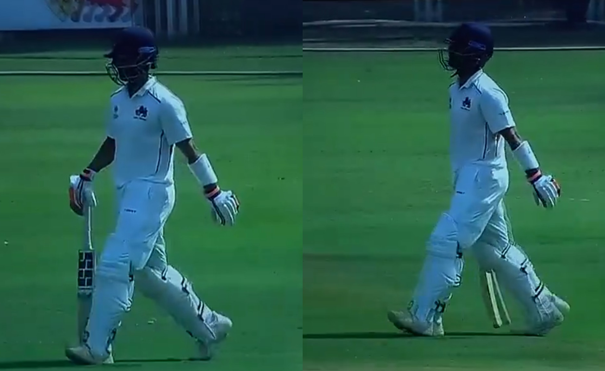 Ranji Trophy 2024-25: Ajinkya Rahane recalled from pavilion, allowed to resume batting in match vs Jammu & Kashmir