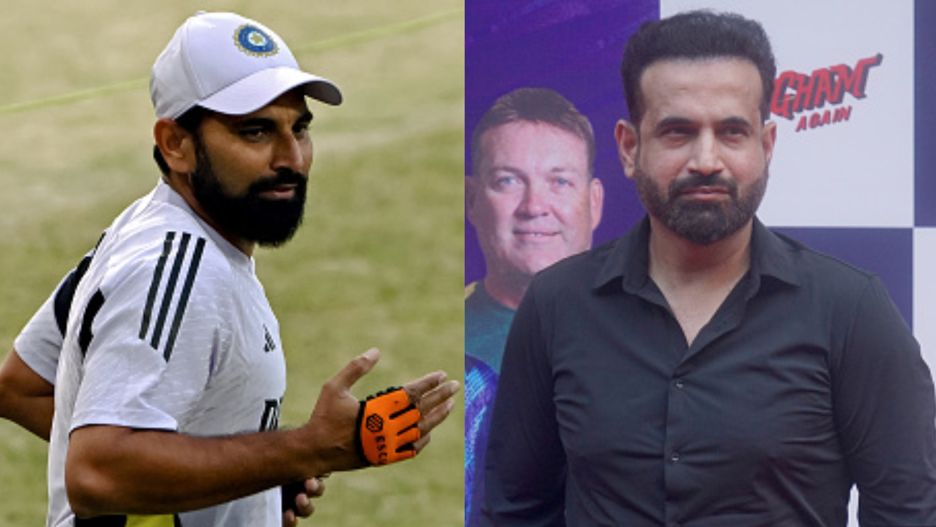 IND vs ENG 2025: Irfan Pathan responds to Mohammed Shami's absence in 1st T20I