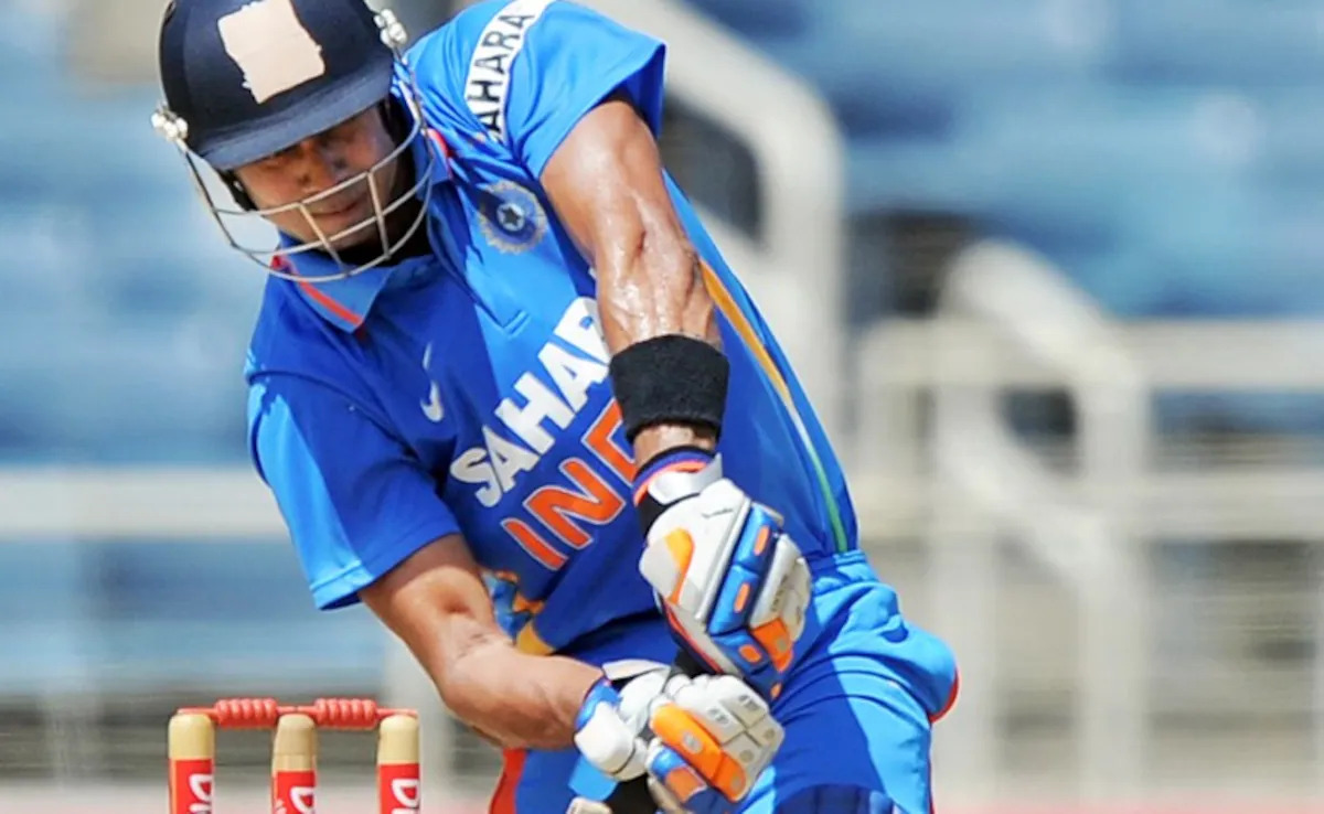 'Had to pay off loan, sold poori sabzi'- Manoj Tiwary recalls hardships in teenage years