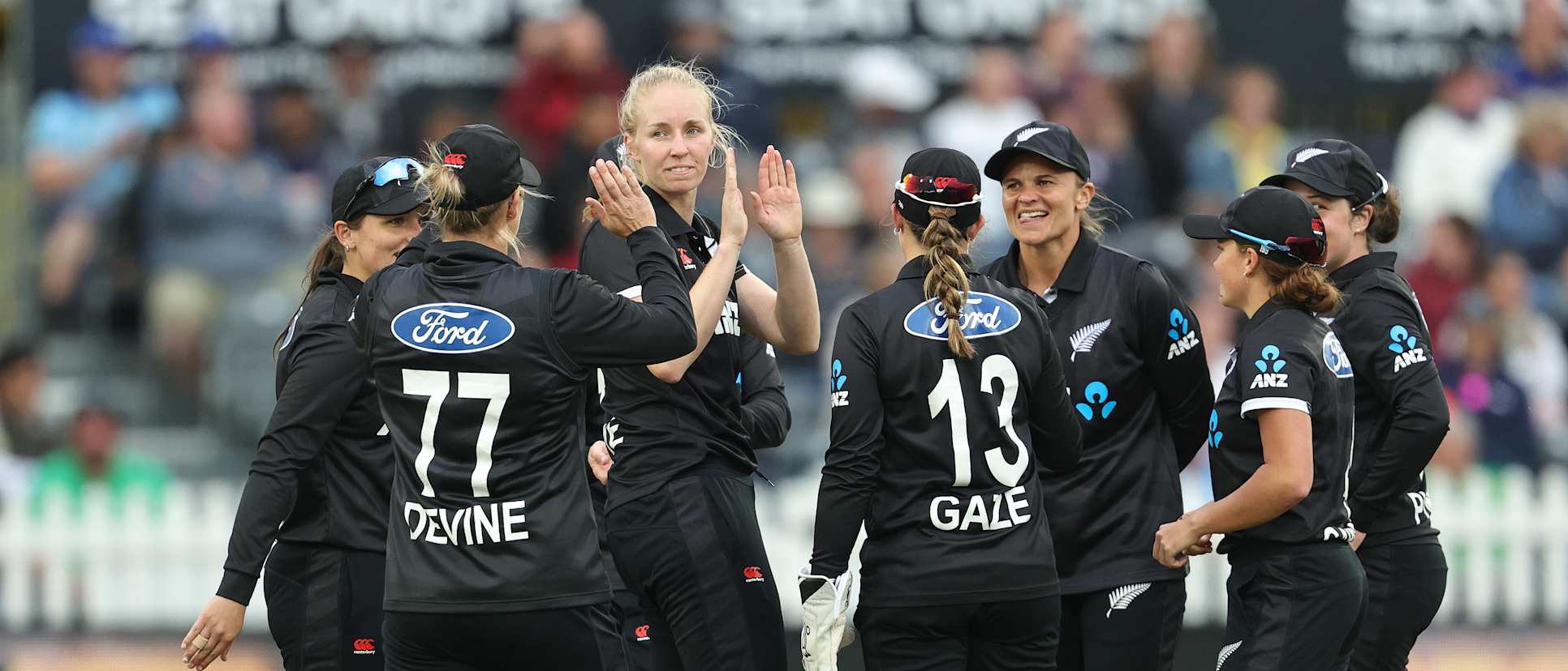 New Zealand book last direct berth at ICC Women's Cricket World Cup 2025