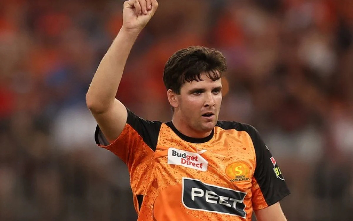 'Have been limited by my shoulder'- Jhye Richardson pulls out of BBL 2024-25 to undergo surgery