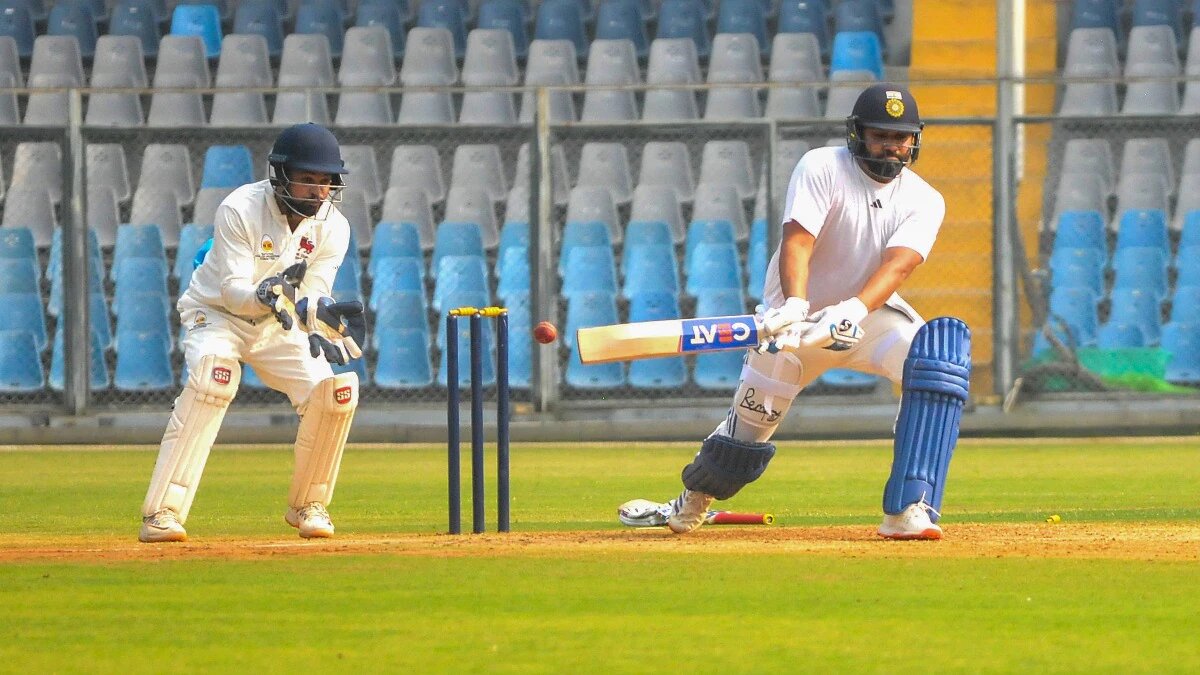 Rohit Sharma confirms participation in Mumbai's Ranji Trophy clash against Jammu & Kashmir