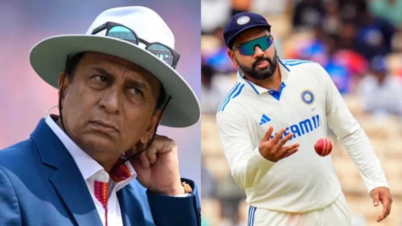 Rohit Sharma files complaint on Sunil Gavaskar with BCCI over harsh remarksRohit Sharma files complaint on Sunil Gavaskar with BCCI over harsh remarks