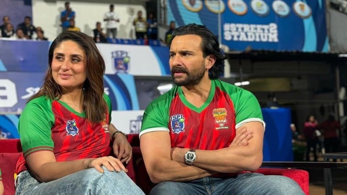 ISPL team owner Saif Ali Khan stabbed in burglary incident at Bandra home, out of danger after surgery