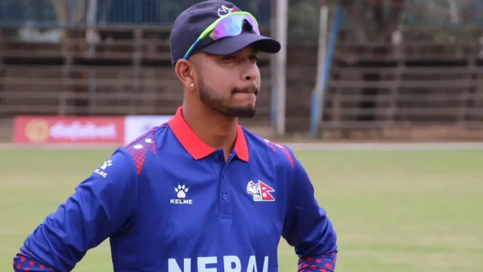 Sandeep Lamichhane suspended by CAN for breaching code of conduct