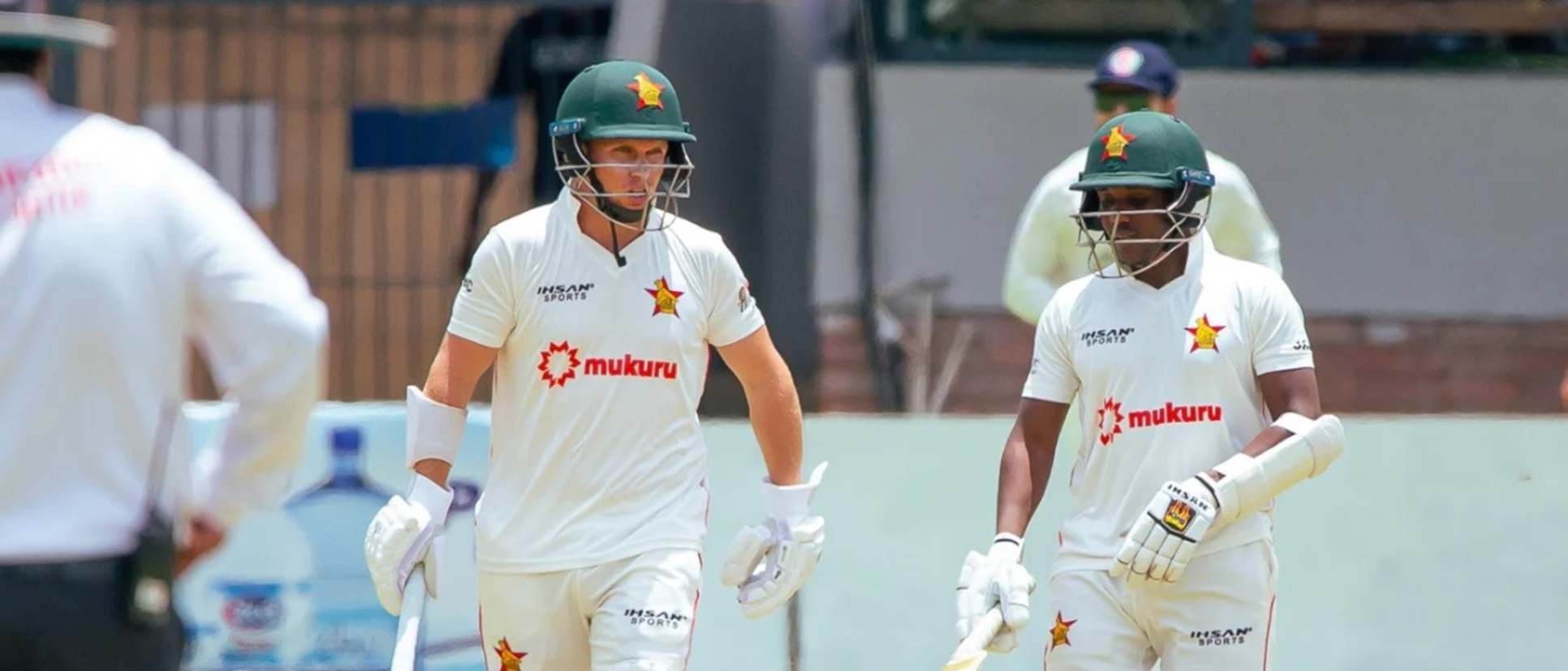 Zimbabwe add two uncapped players for Ireland Test, announce all-format tour team
