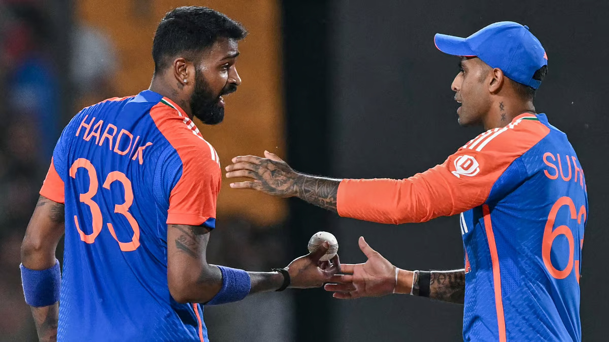 ‘The relationship with him has been really great’- Suryakumar Yadav reflects on rapport with Hardik Pandya