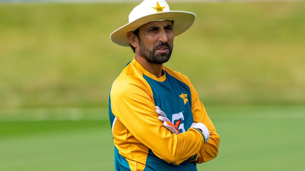 Champions Trophy 2025: Younis Khan to mentor Afghanistan