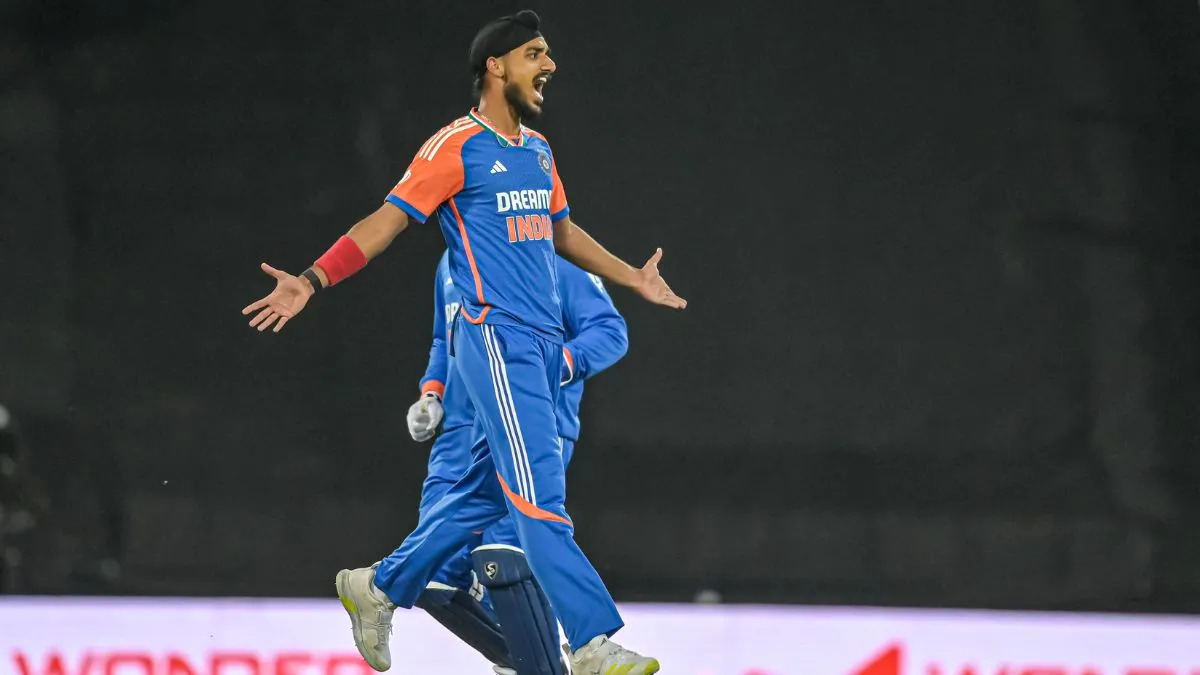 IND vs ENG 2025: Arshdeep Singh is India's highest wicket-taker in T20Is, with scalps in successive overs