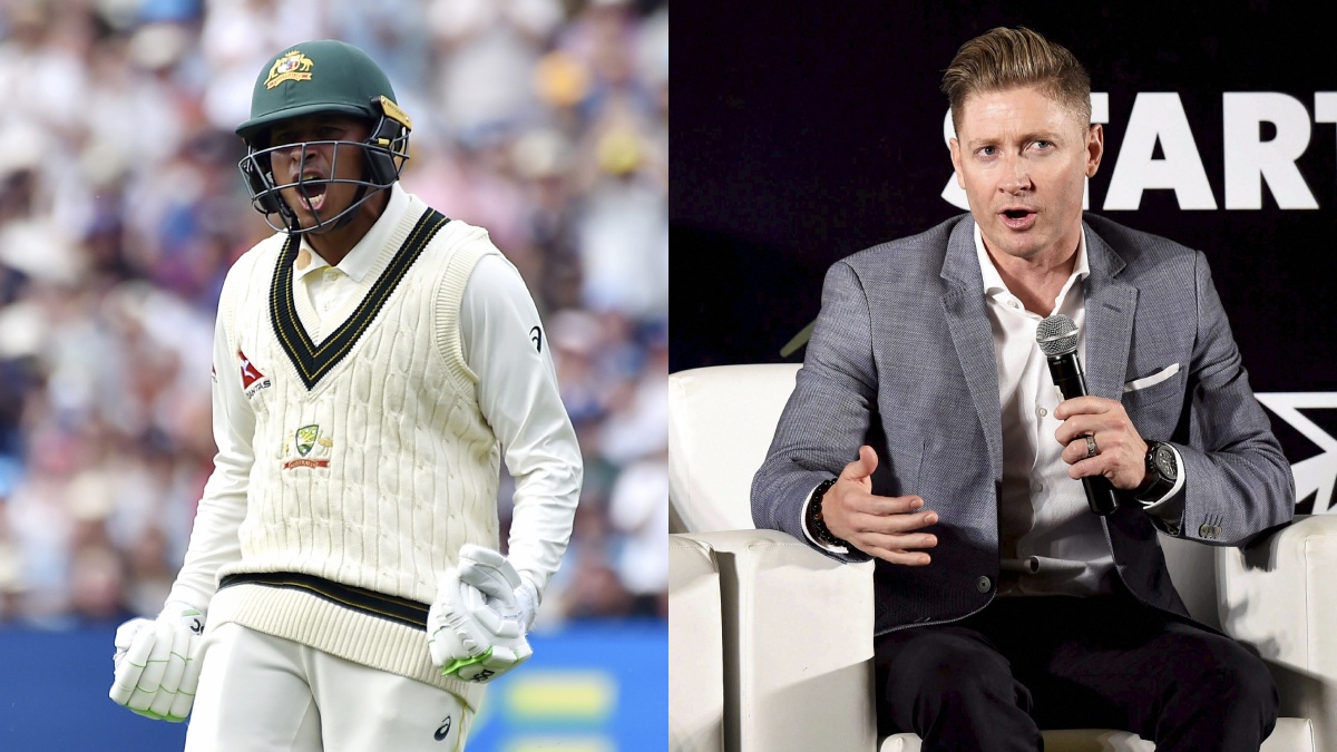 Sydney Test a great opportunity for Usman Khawaja to retire: Michael Clarke