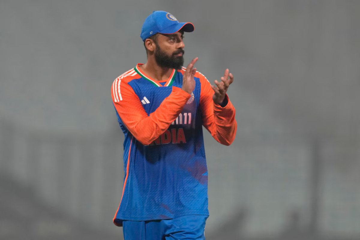 England have got to find a different method of trying to put Varun under pressure: Michael Vaughan