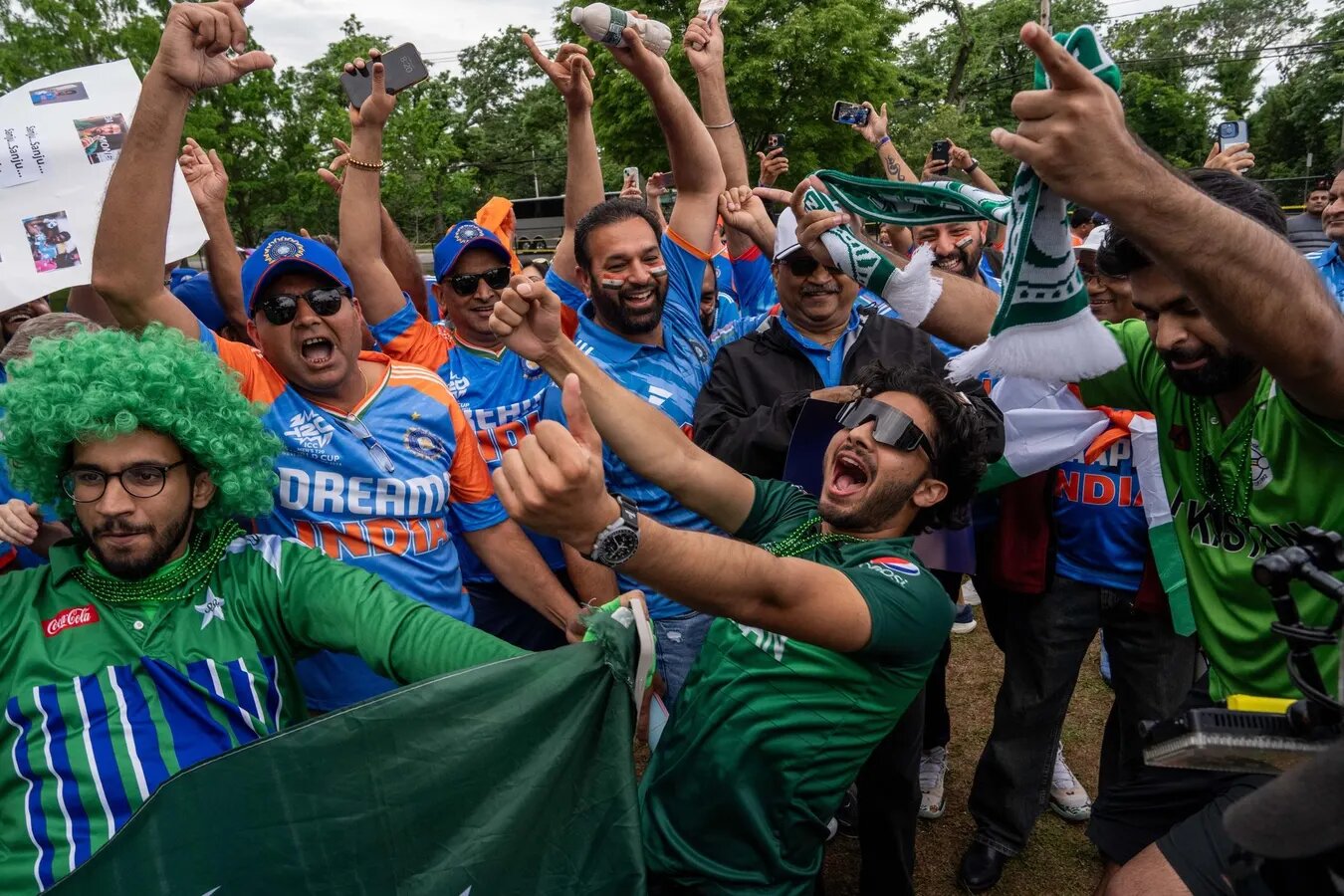 Champions Trophy 2025: India vs Pakistan blockbuster rivalry set for sold-out
