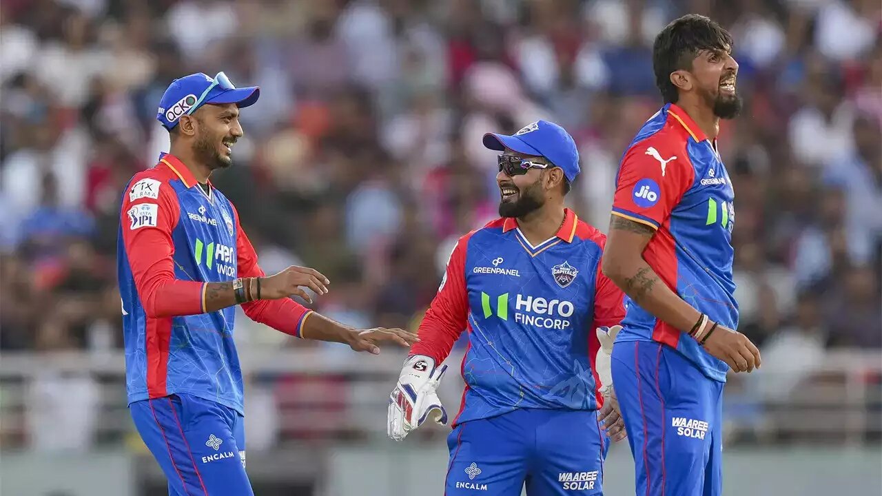 Delhi Capitals (DC) Schedule 2025: Time Table, Timings, Dates, & Venue Details