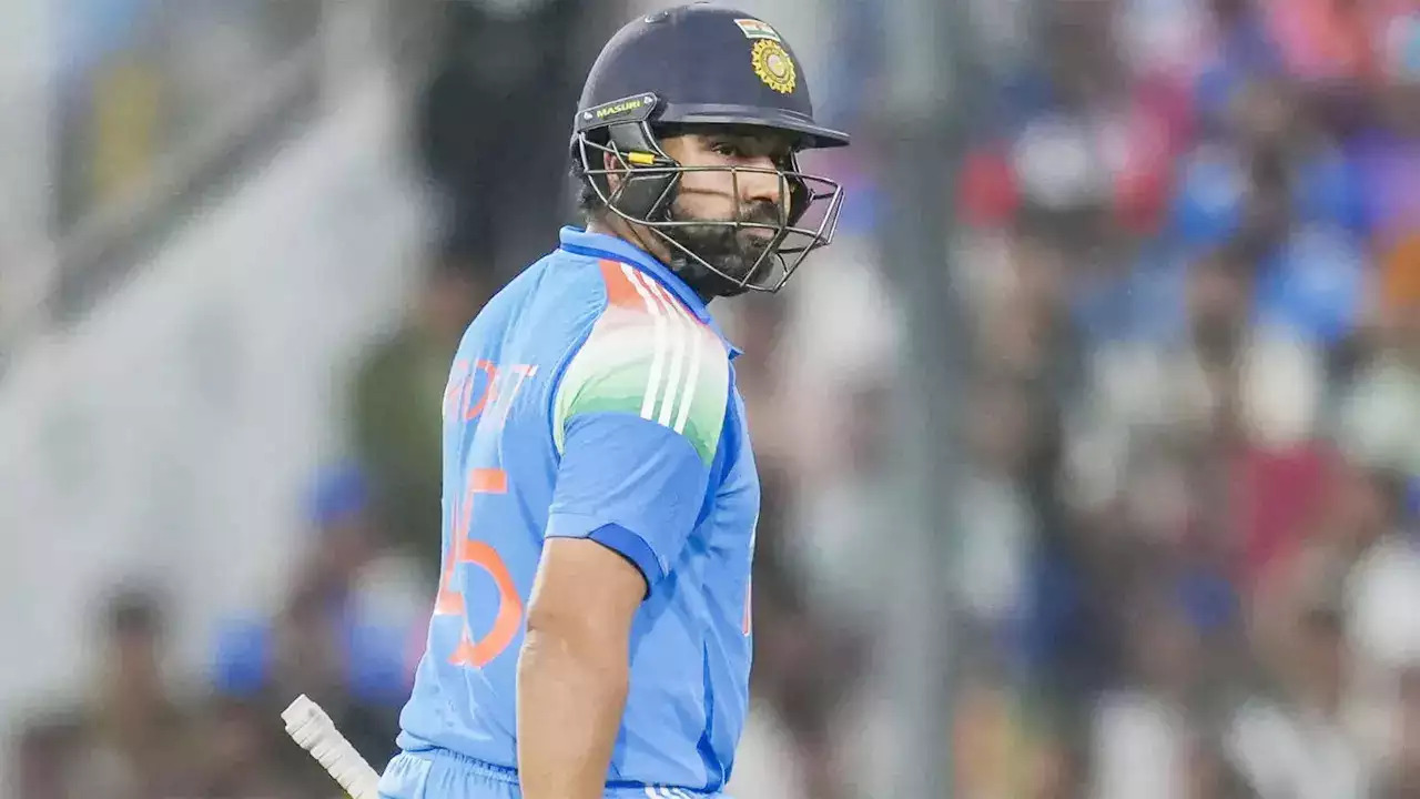 'I personally don’t think there’s any problem'- India's batting coach on Rohit Sharma's poor form with bat