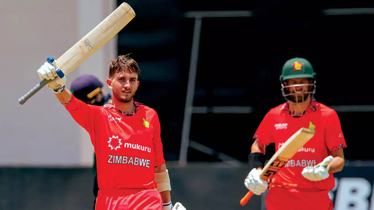 Zimbabwe vs Ireland 1st ODI review: Bennett's 169 leads Zimbabwe to win over Ireland