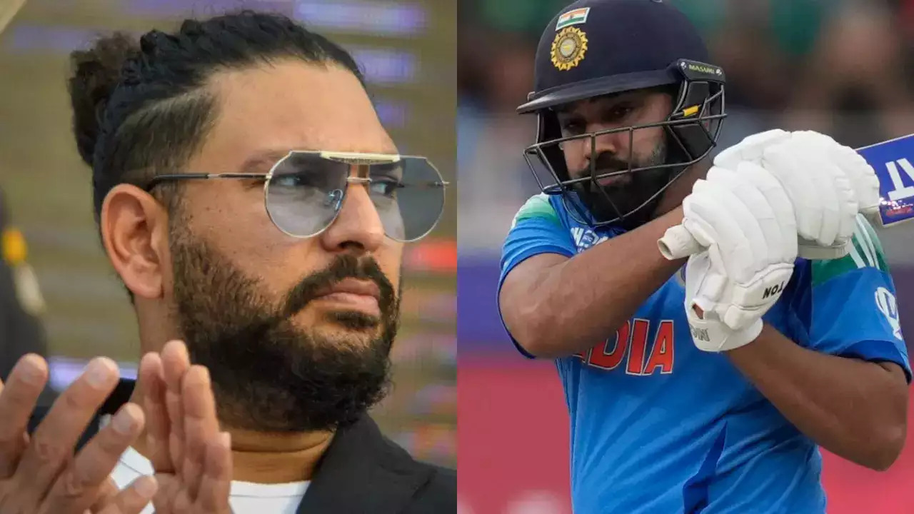 'Virat and Rohit are in a league of their own'- Yuvraj Singh backs veterans to come among runs in Champions Trophy 2025