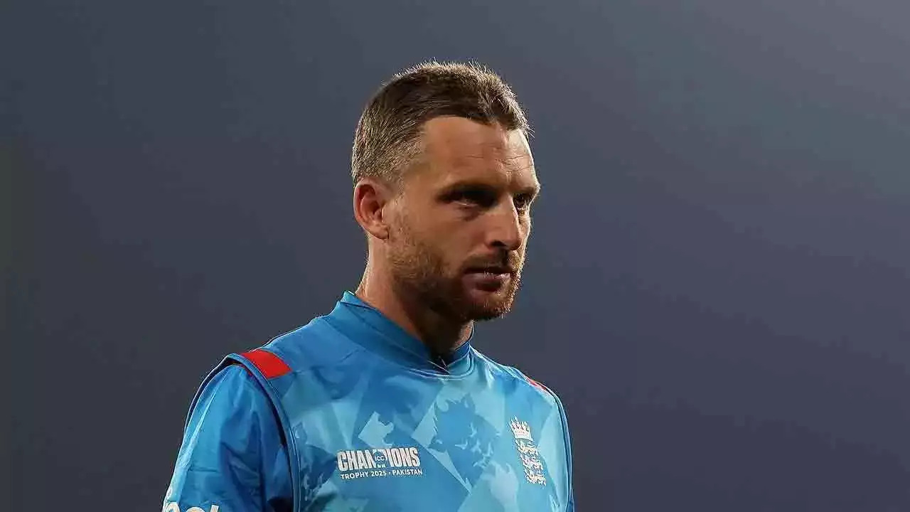 'Don't want to say anything emotional right now'- Jos Buttler reflects on England captaincy after Champions Trophy exit