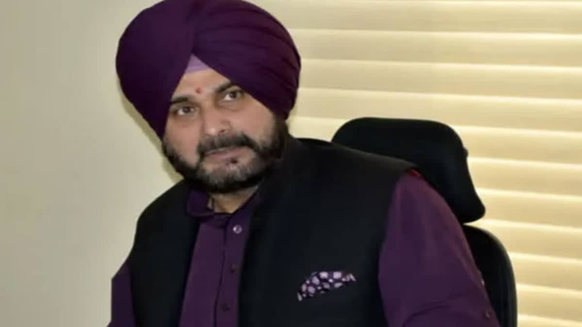 The mother of all wars is the conflict between India and Pakistan: Navjot Singh Sidhu