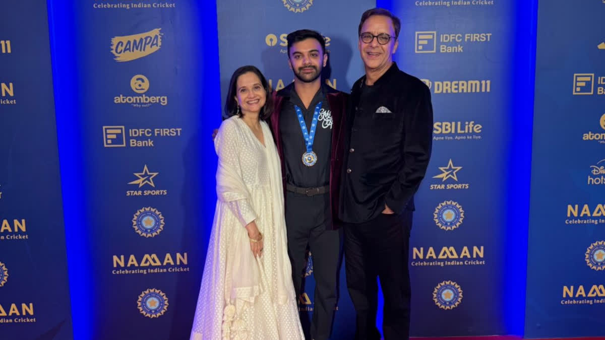 BCCI Award will push me to strive for excellence: Agni Chopra