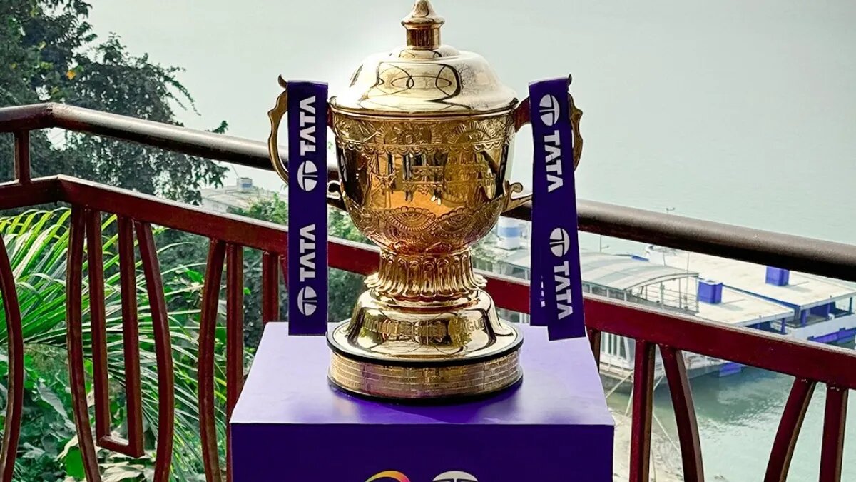 IPL 2025 to begin on March 22, final on May 25
