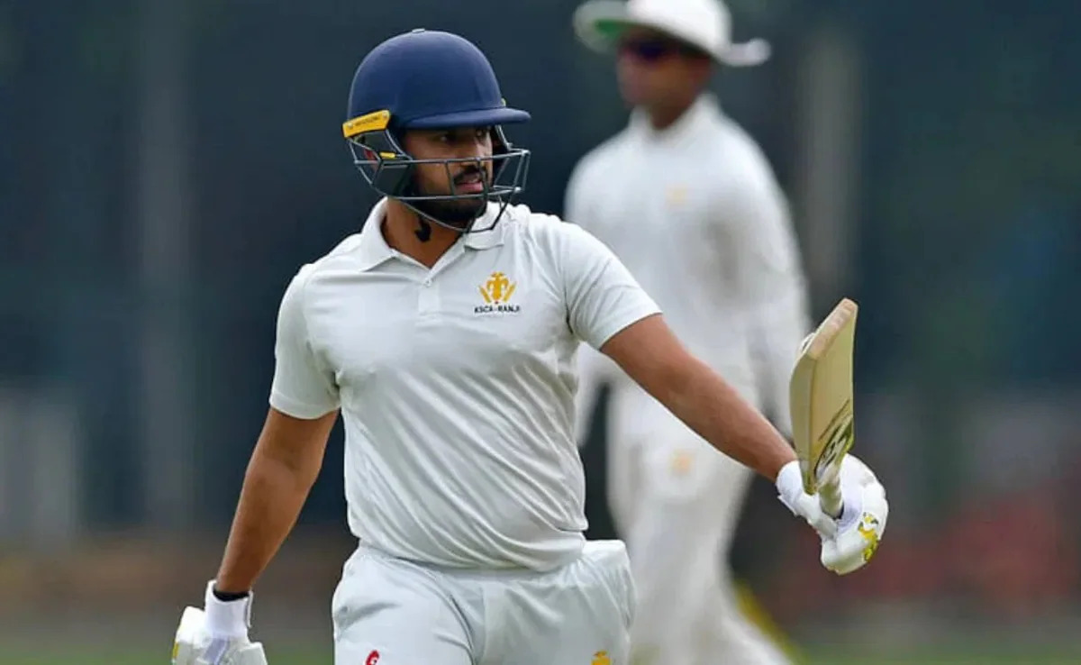 Ranji Trophy 2024-25: Vidarbha's Karun Nair continues to impress despite facing ignorance from national selectors
