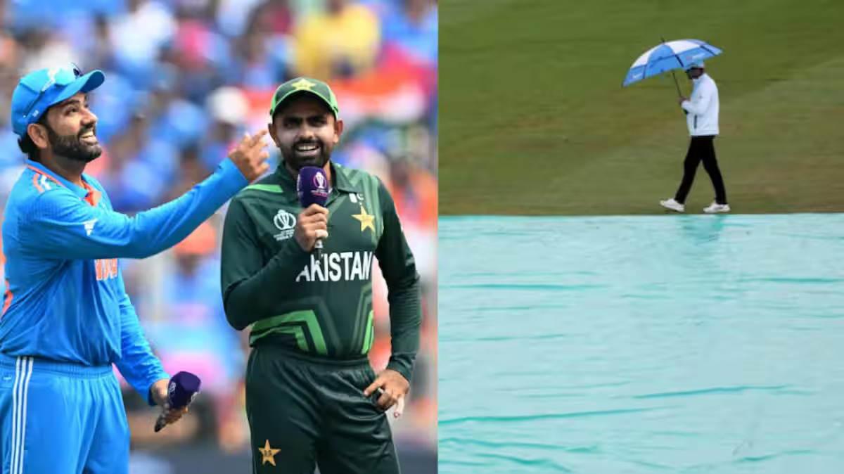 Champions Trophy 2025: IND vs PAK Weather Report - What will happen if India vs Pakistan is washed out?