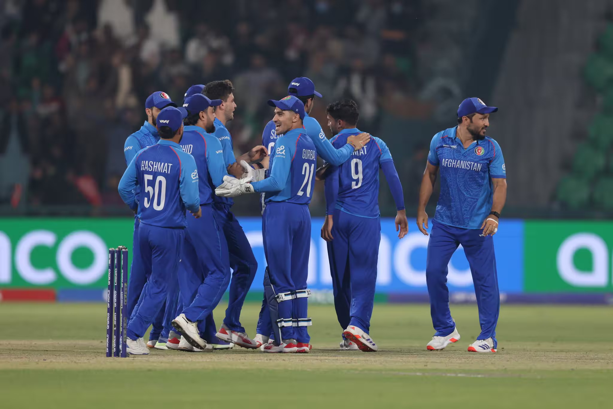 Afghanistan Qualification Scenarios: How can Afghanistan qualify of Champions Trophy 2025 semi-finals?