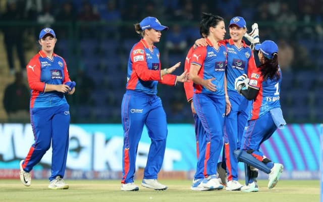 "Nice to win two close ones," Meg Lanning says as DC defeats UP by seven wickets to end the Vadodara leg.