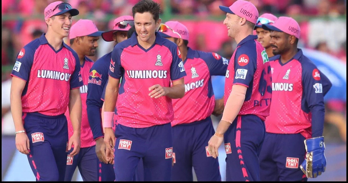 IPL 2025: Rajasthan Royals (RR) Schedule, Time Table, Timings, Dates, & Venue Details