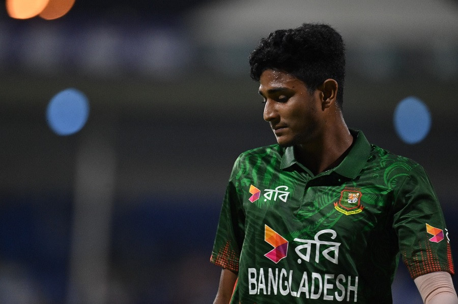 Champions Trophy 2025: Nahid Rana prepared to improve on a remarkable debut at the world stage