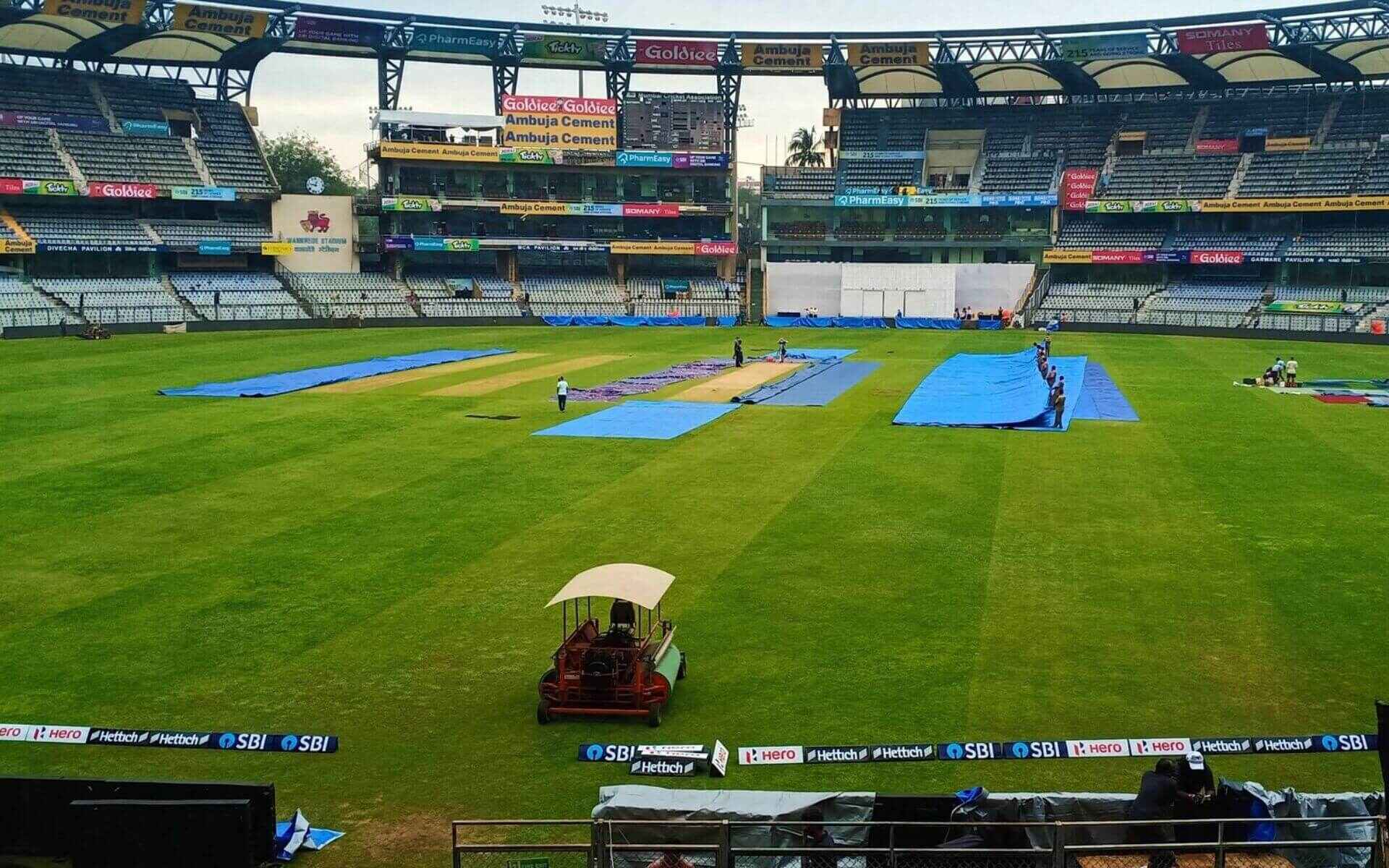 IND vs ENG 2025: 5th T20I, India vs England - Stats & Records at Wankhede Stadium in Mumbai