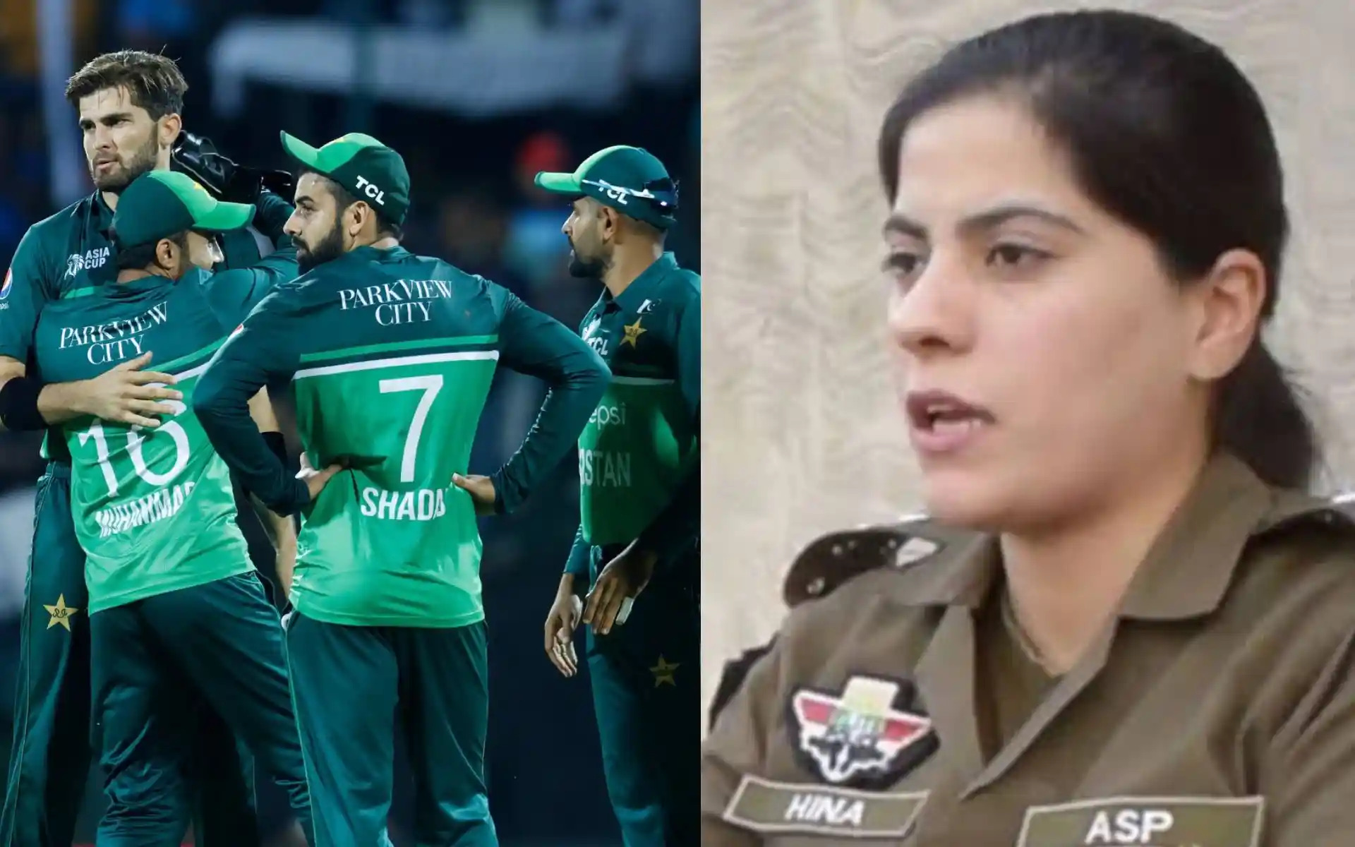 Hina Munawar chose as 1st female manager of Pakistan men's cricket team