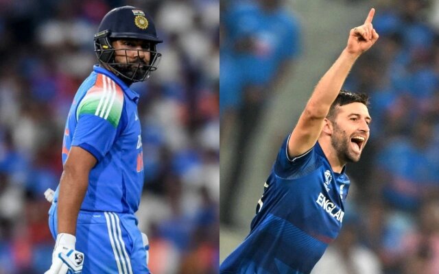 1739020457182 Rohit Sharma vs Mark Wood
