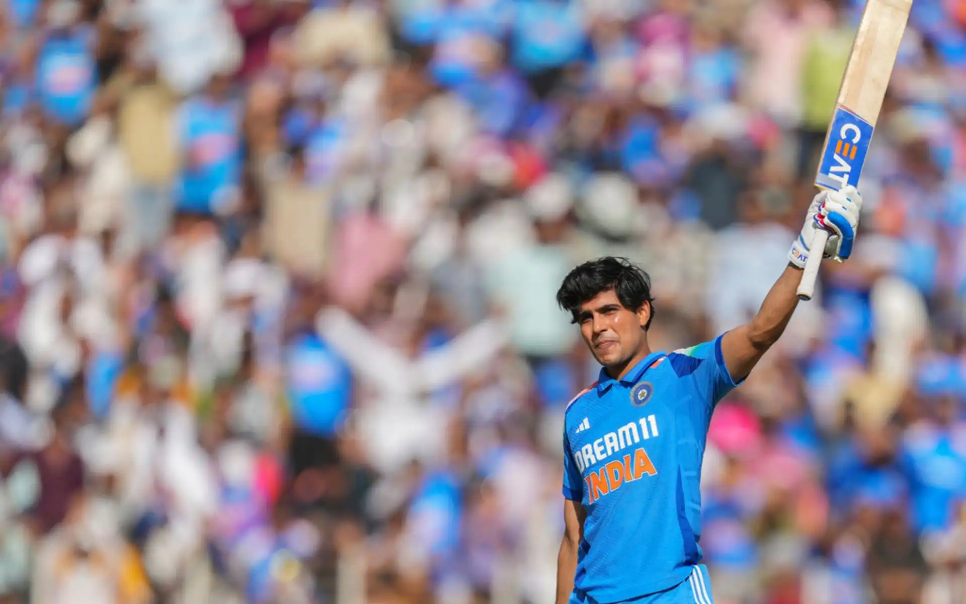 IND vs ENG 2025, 3rd ODI Stats Review: Shubman Gill's record-breaking ton and other stats