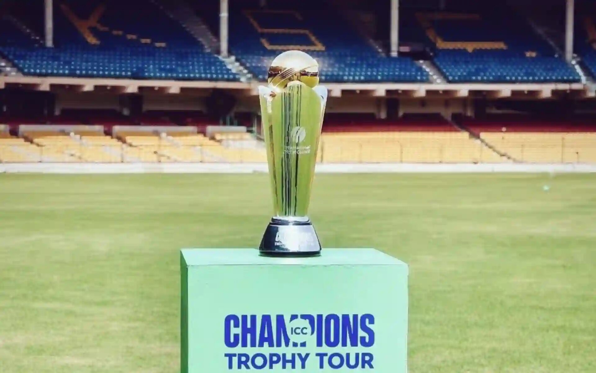 Prize money announced for ICC Men's Champions Trophy 2025