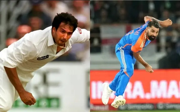 'Someone like Shami will be a good bet in Dubai'- Robin Singh expects pacer to flourish in Champions Trophy