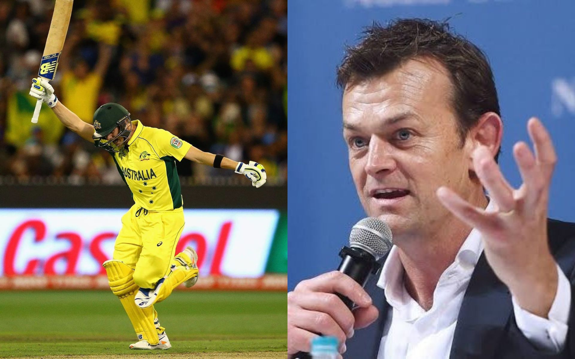 'Smith should open' - Adam Gilchrist advises Australia to enter Champions Trophy with new opening pair