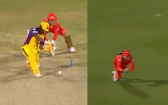 Video of the Day: Deepti Sharma departs courtesy of stunning running effort by Ashleigh Gardner