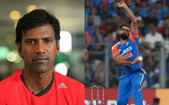 'Shami is the leader of the pack right now'- Lakshmipathy Balaji, on importance of veteran pacer for India's hopes in CT 2025