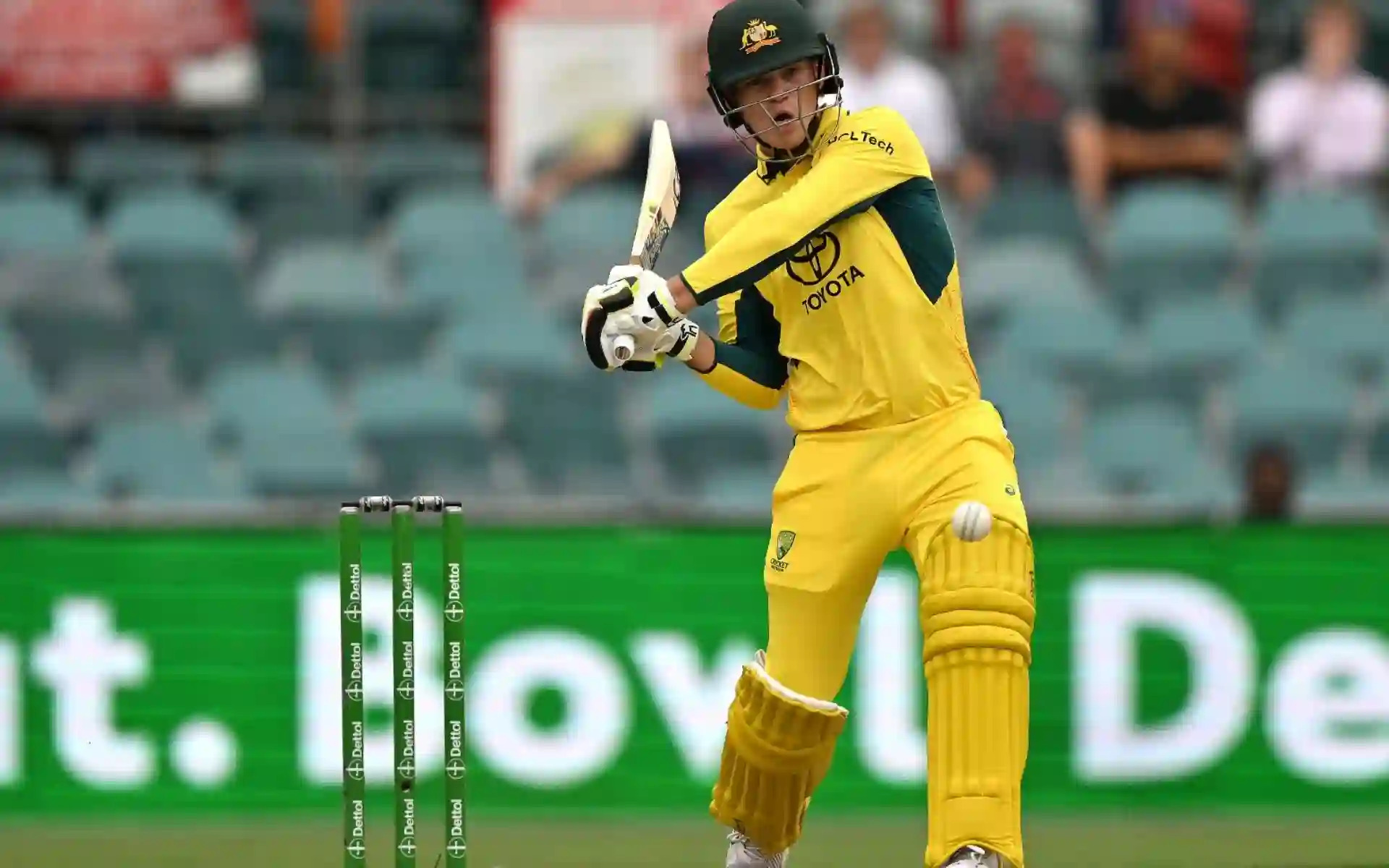 Why is Jake Fraser-McGurk not playing Champions Trophy 2025 match between Australia and England?