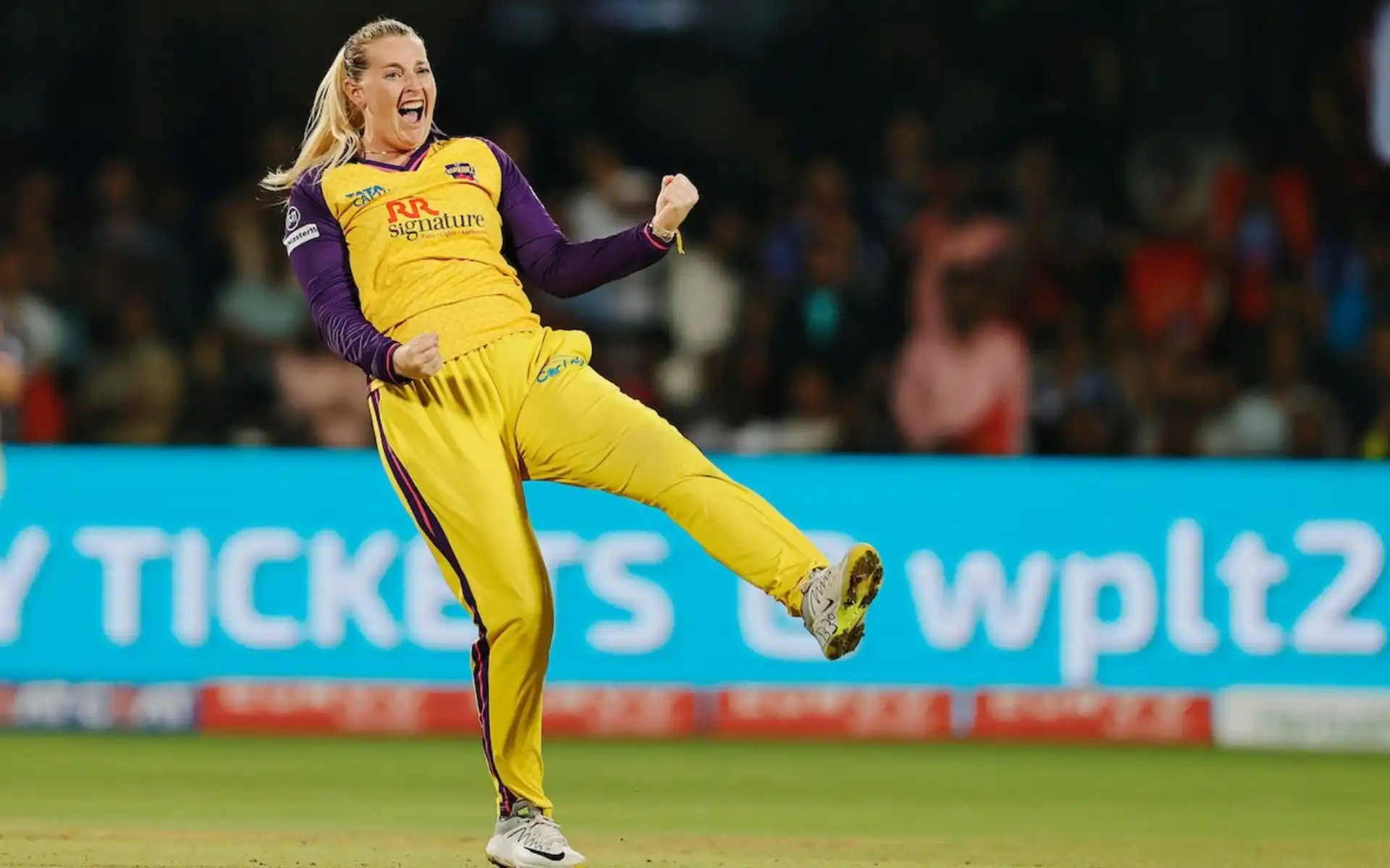 WPL 2025: Royal Challengers Bengaluru Women vs UP Warriorz Women, Match 9: Who Said What?