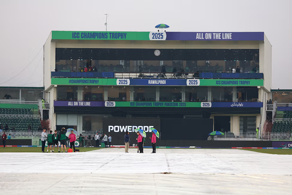 Australia vs South Africa: Rain Delays Toss In Gloomy Rawalpindi
