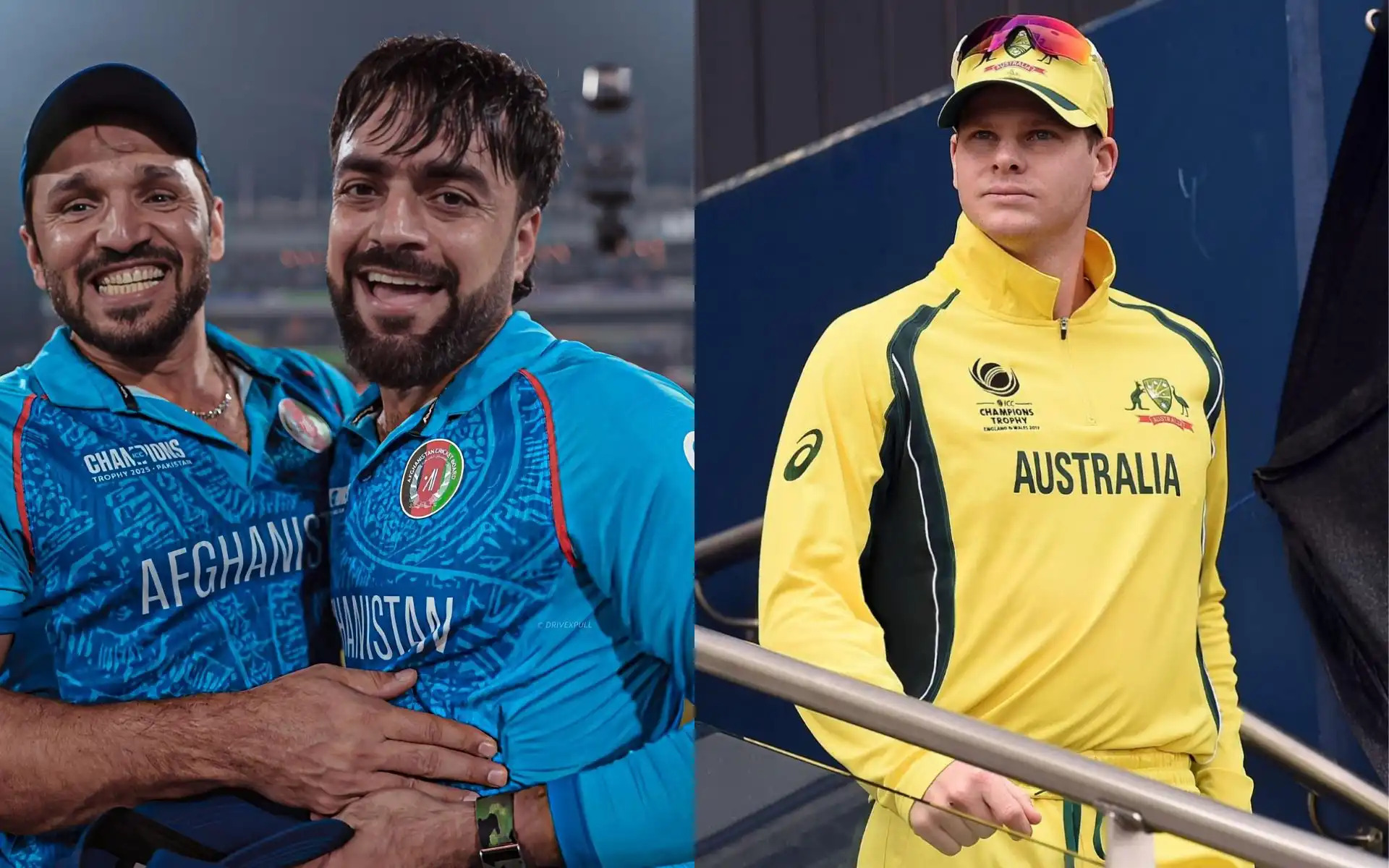 Champions Trophy 2025: 10th ODI, Afghanistan vs Australia - Stats & Records at Gaddafi Stadium, Lahore, Pakistan
