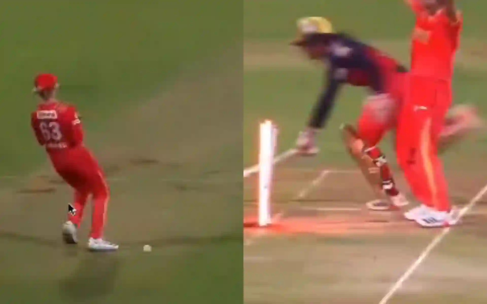 Video of the Day - Women's Premier League 2025: Bharti Fulmali catches Raghvi Bist short after blooper