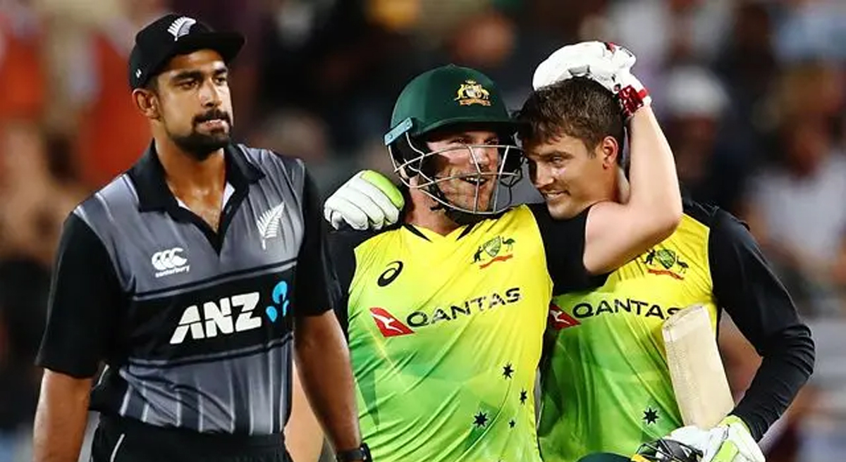 On This Day in 2018: Australia's record-breaking T20I run chase vs New Zealand - Feb 16