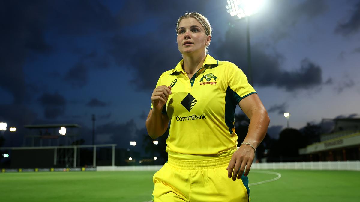 WPL 2025: UP Warriorz sign Georgia Voll to replace Chamari Athapaththu