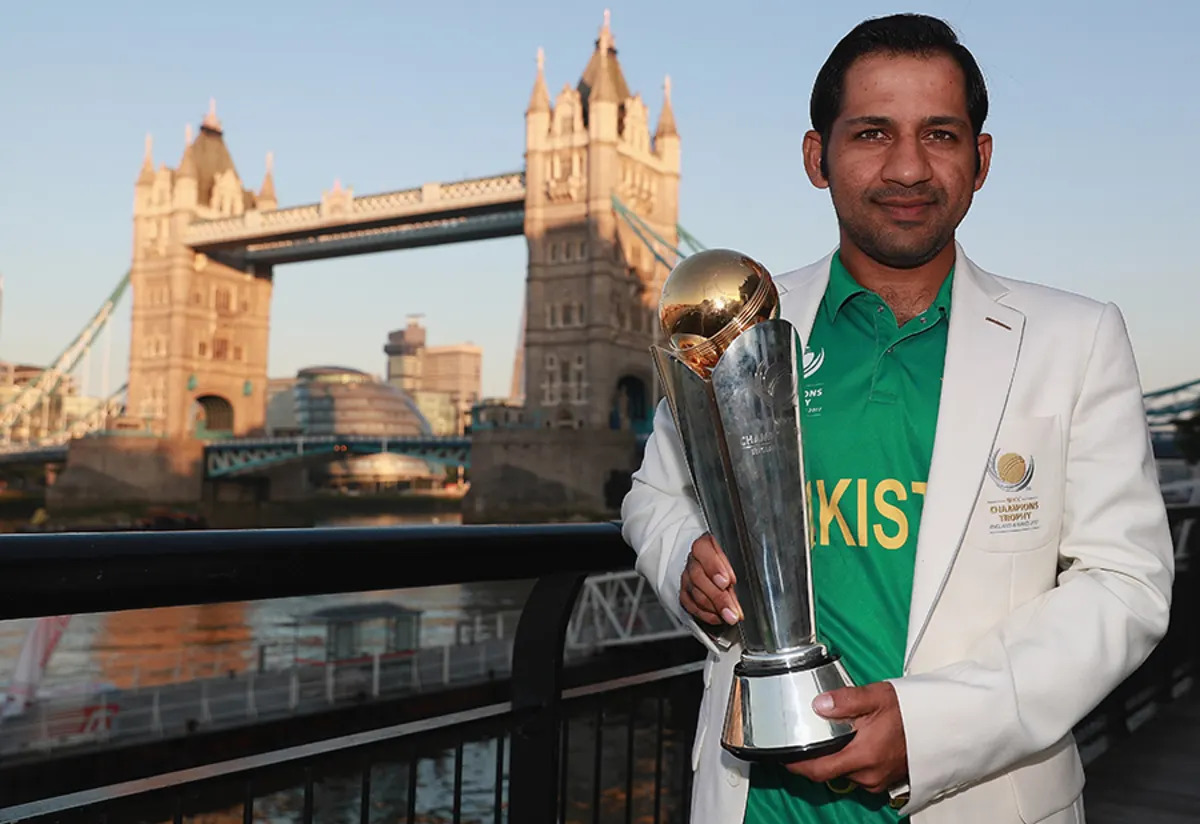 Winning Champions Trophy in 2017 was my career highlight: Sarfaraz Ahmed