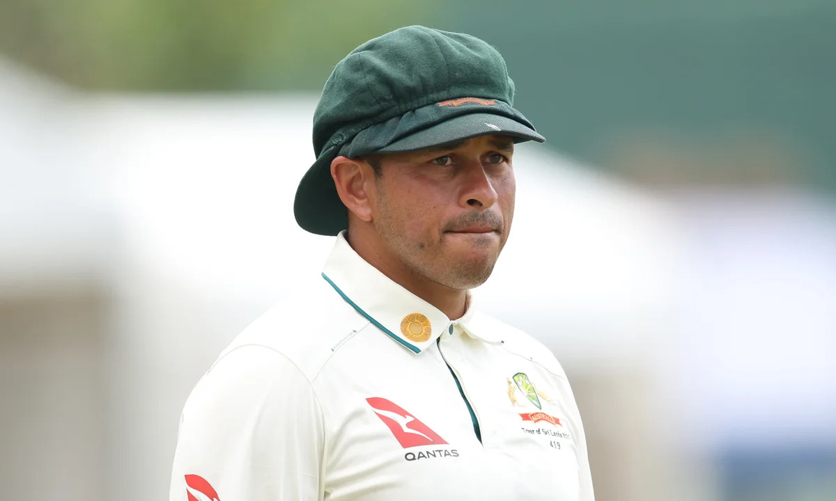 'Standing up for the people of Gaza is not anti-Semitism'- Usman Khawaja on sacking of Australian journalist Peter Lalor