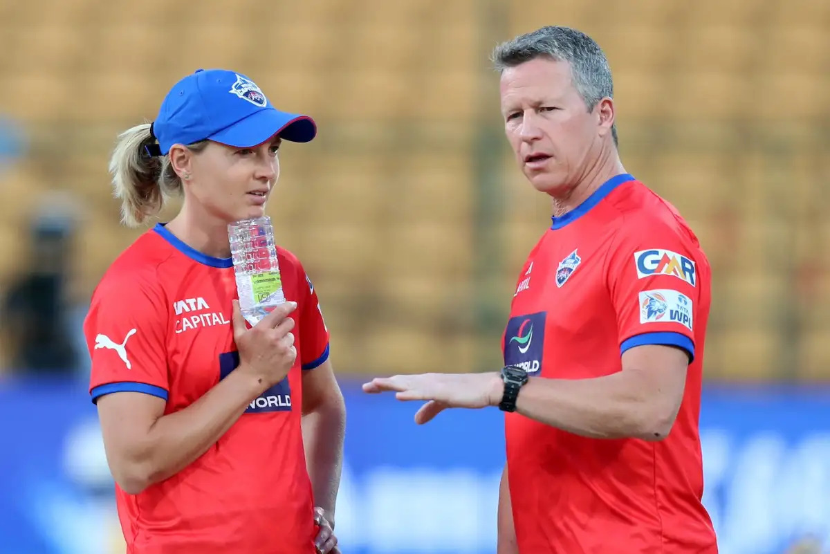 'Our fate is in our hands'- Head Coach Batty as Delhi Capitals gear up for MI and RCB battle