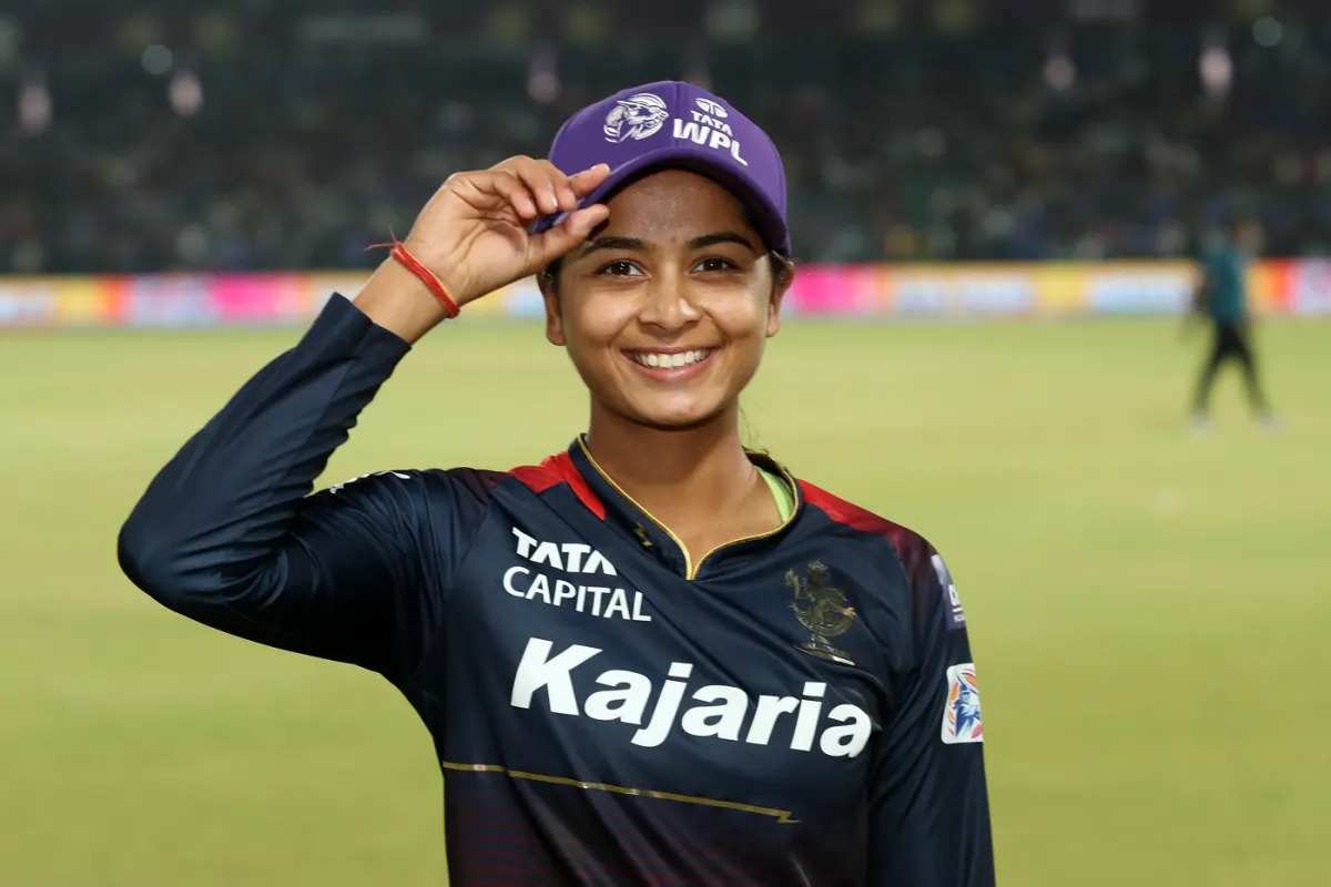 Reports: Shreyanka Patil likely to be ruled out of WPL 2025, RCB looking for like-for-like replace